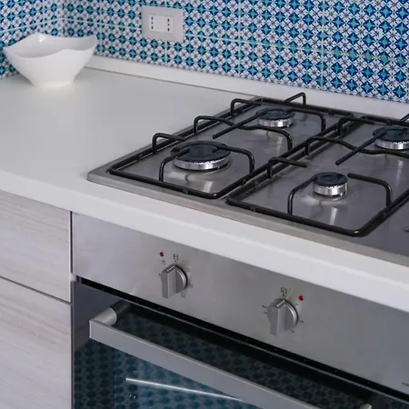 Casa Sole Mio Apartamento Península Sorrentina