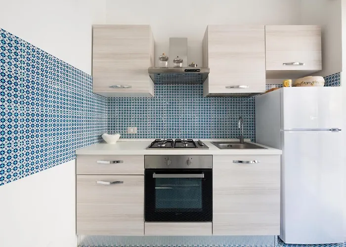 Διαμέρισμα Casa Sole Mio *