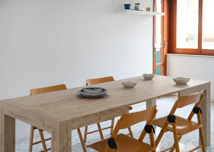 Διαμέρισμα Casa Sole Mio *