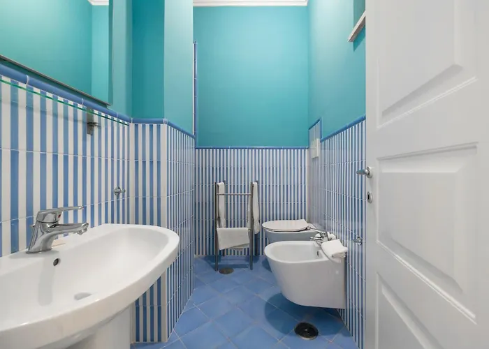 Διαμέρισμα Casa Sole Mio