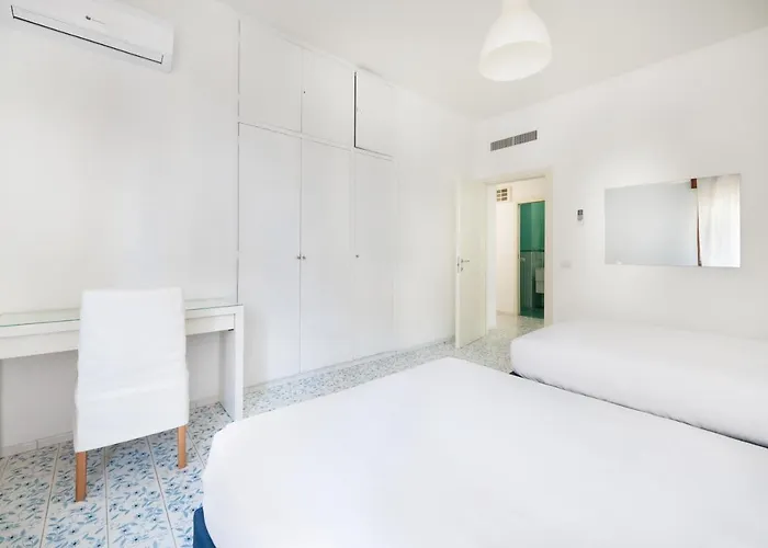 Διαμέρισμα Casa Sole Mio *