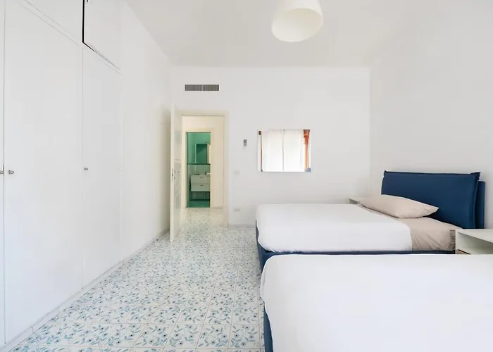 Διαμέρισμα Casa Sole Mio *